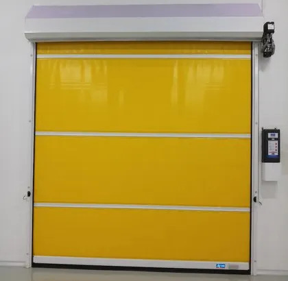 High Speed Roll Up Doors_2