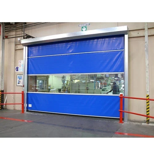 automatic-high-speed-door