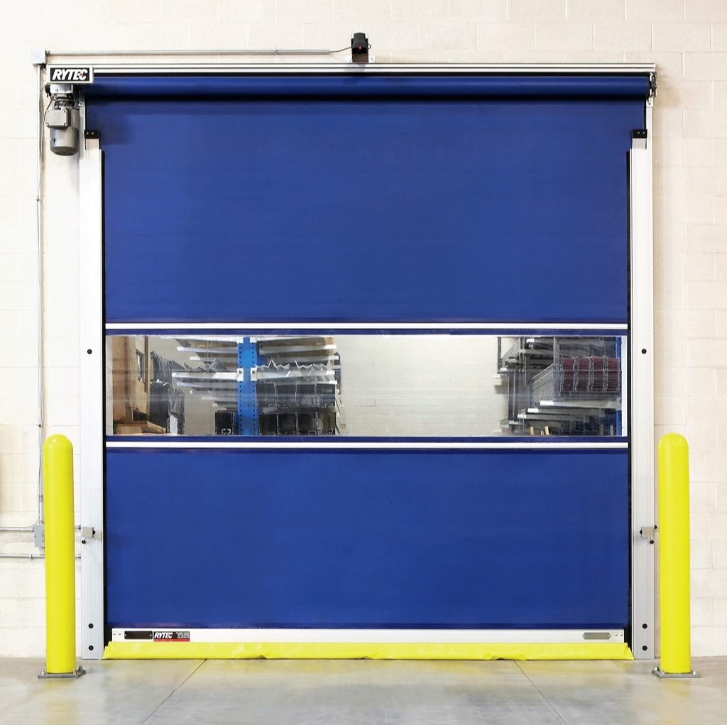 automatic-high-speed-roll-up-door