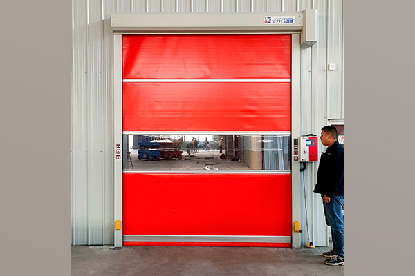 high speed door manufacturers