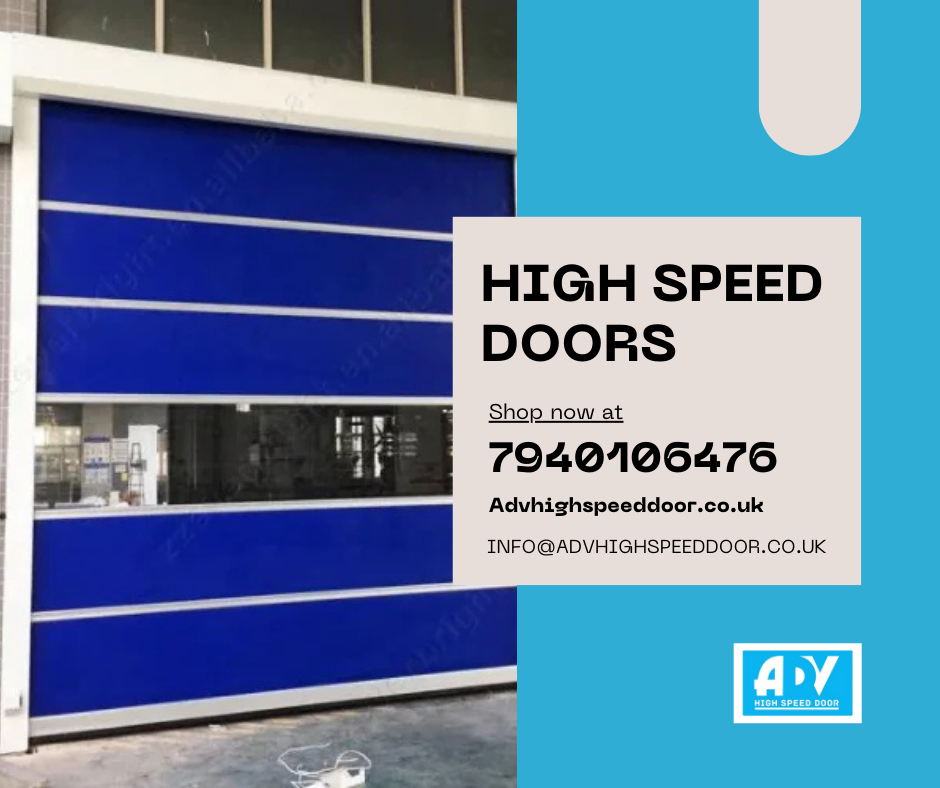 High Speed Doors