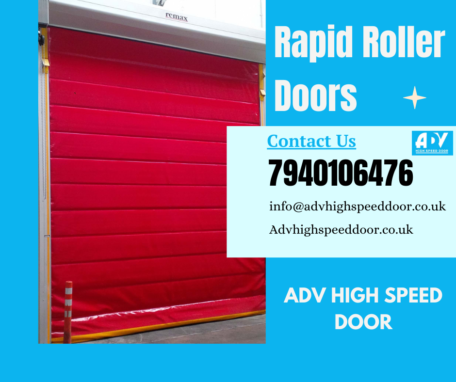 Rapid Roller Doors