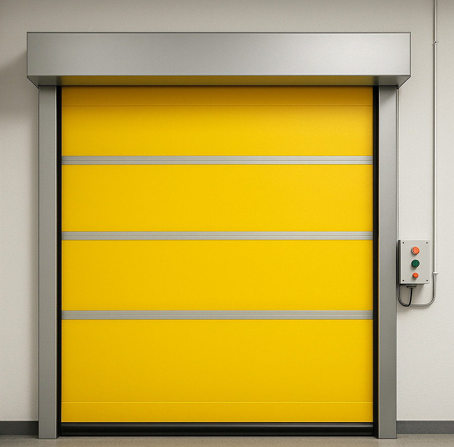 rapid roll up doors