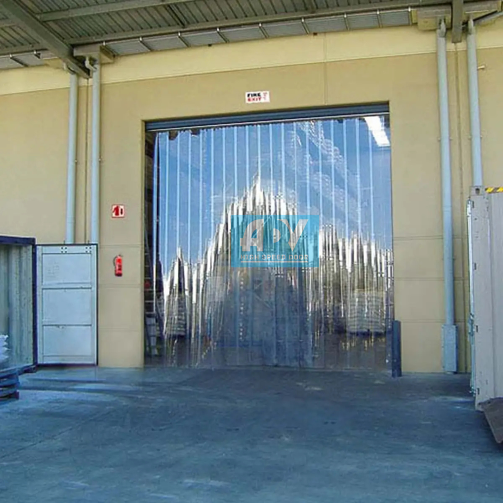 PVC Strip Curtains