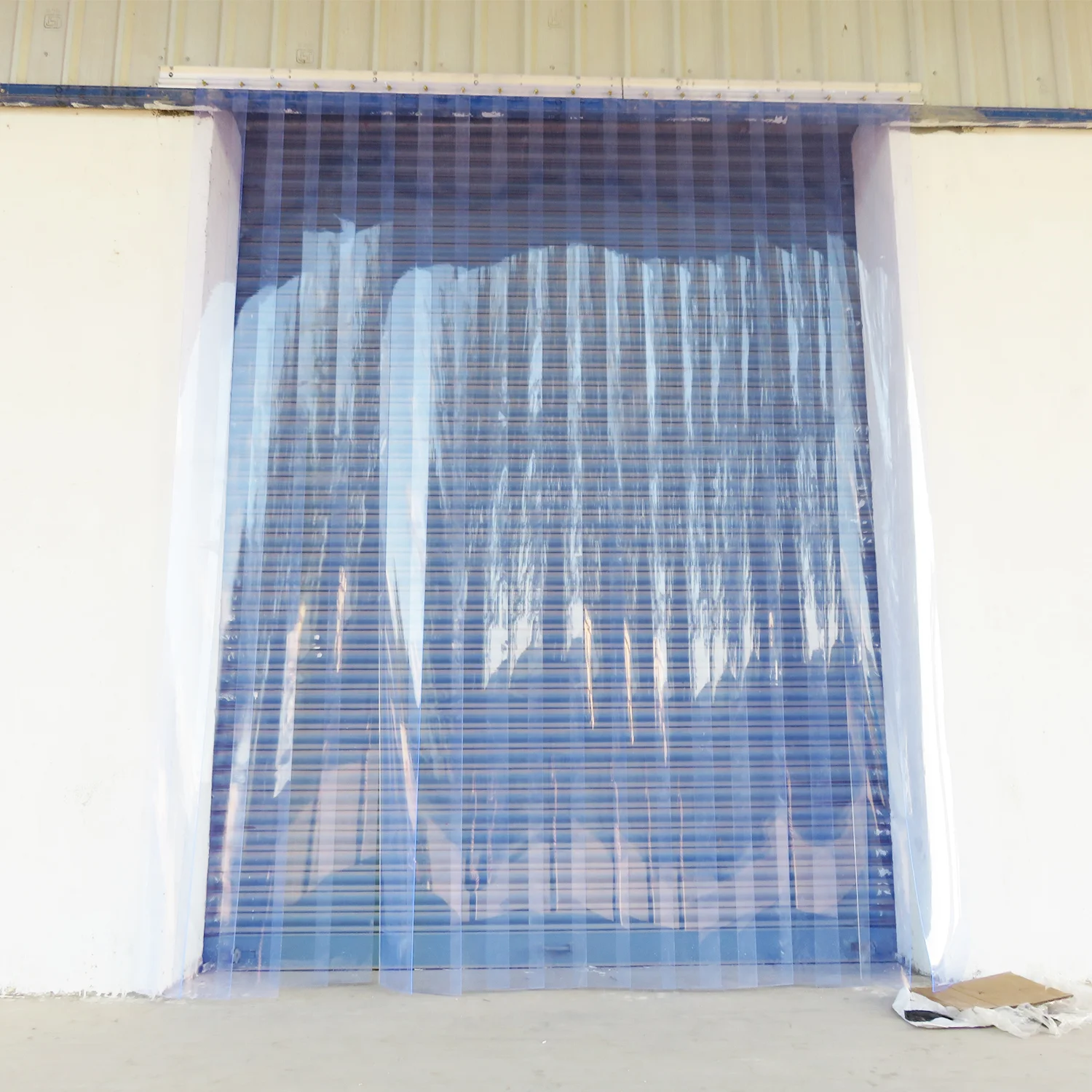 PVC Curtain Strips London