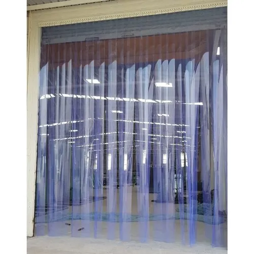 PVC Strip Curtain UK