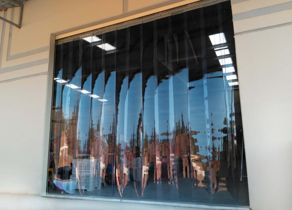 Pvc Strip Curtains Manufacturers​