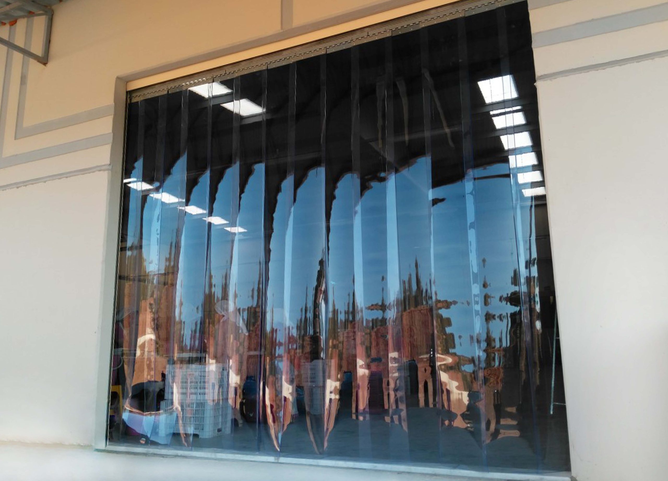 Pvc Strip Curtains Manufacturers​